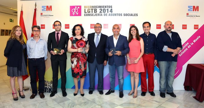 Premios LGTB