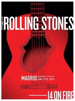 Rolling Stones en Madrid