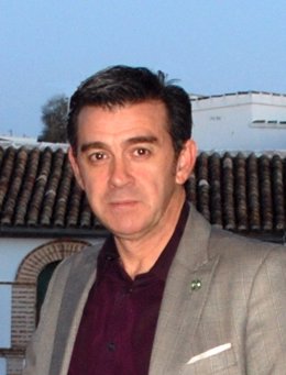 El alcalde de Archidona, Manuel Sánchez (IU)