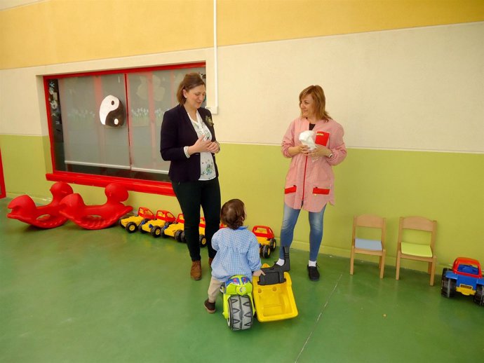 Escuela Infantil Municipal de Tarazona