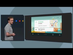 Google anuncia Google Auto