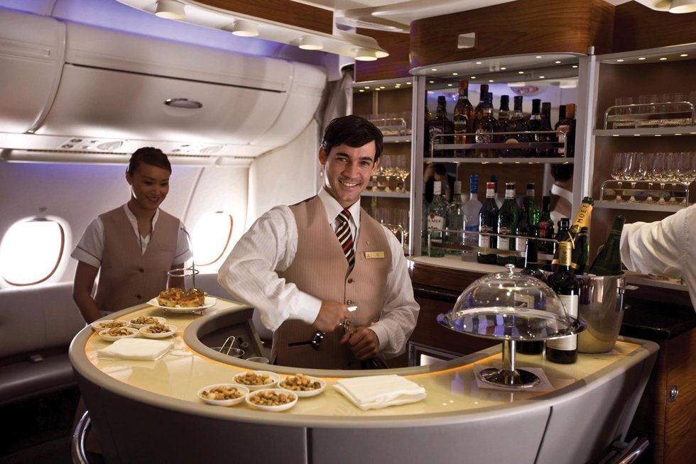 Personal de Emirates