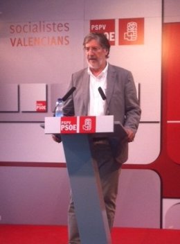 Pérez Tapias en Valencia