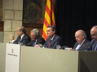Pujol censura que Jorge Fernández equipare una Catalunya independiente a "una especie de Mali"