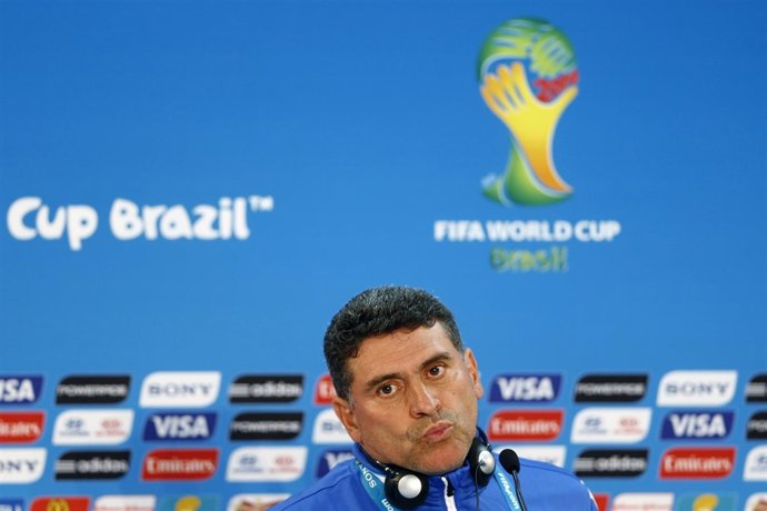 Luis Fernando Suarez