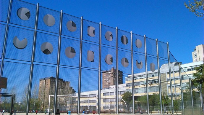 Instalaciones del colegio Valdeluz