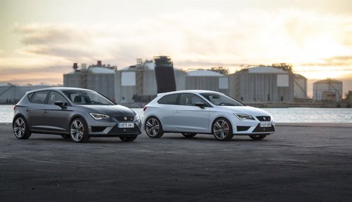 Seat León Cupra
