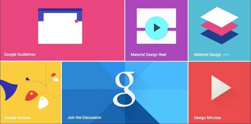 'Material Design', El Rediseño Que Llegará Con Android L