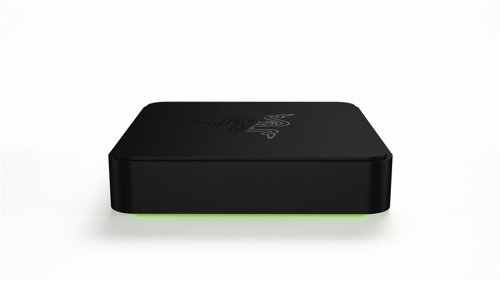 "Micro Consola" De Razer Basada En Android TV 