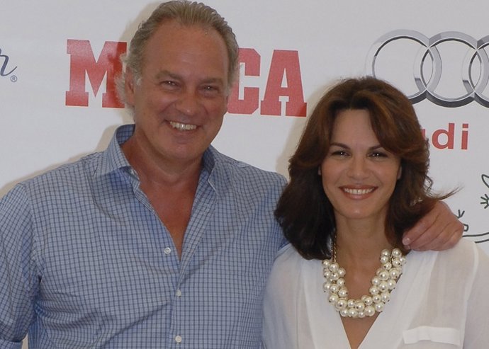 Bertín osborne y fabiola duermen separados: duerme en su cama y yo en la mía