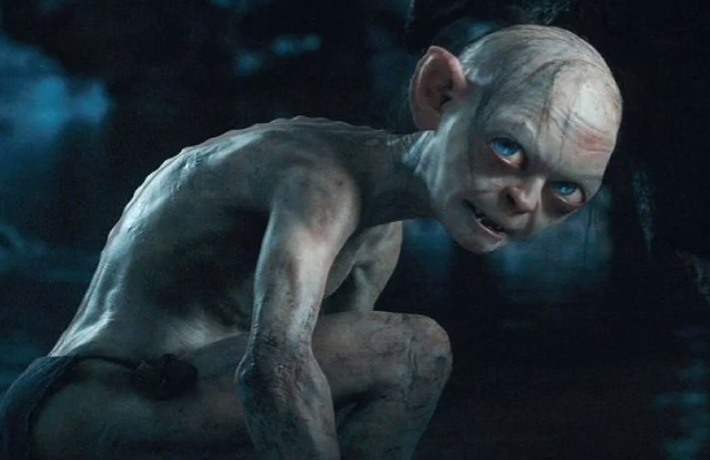 Fotos De Gollum Con El Anillo