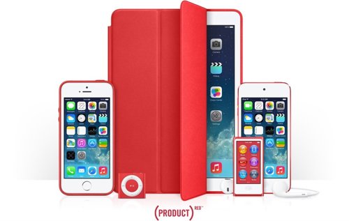 Product red