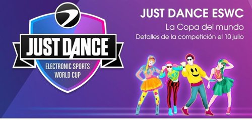 Just Dance, la nueva disciplina del Mundial de deporte electrónico