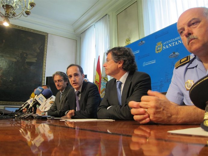 Junta de Seguridad de Santander