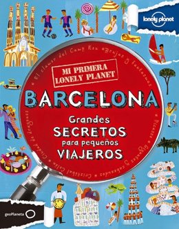 Mi primera Lonely Planet Barcelona