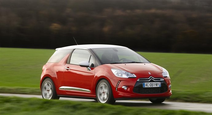Citroën DS3