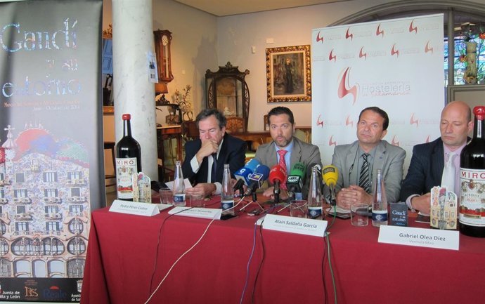 Presentación de las jornadas