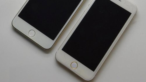 Dummy iPhone 6 filtrado por Sonny Dickson