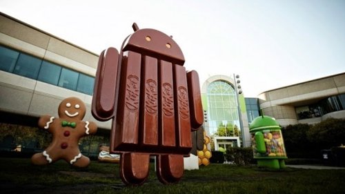 Android 4.4 KitKat