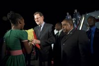 Rajoy ante la Unión Africana: "El trabajo de los líderes consiste en marcar el rumbo y mantenerlo ante los pesimistas"