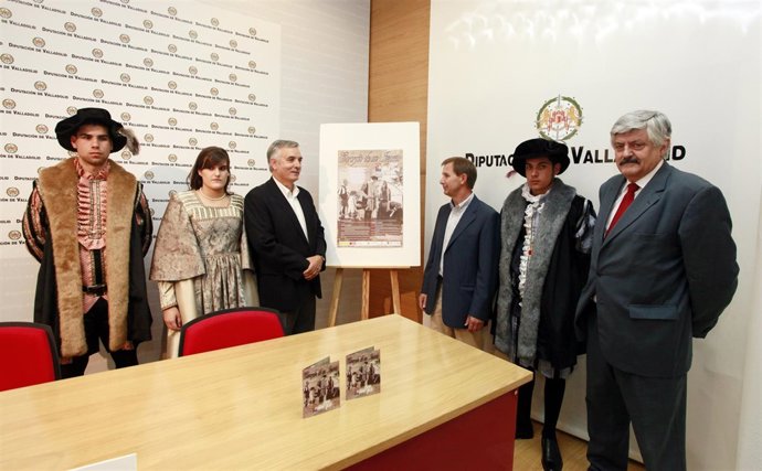 Presentación del VIII Encuentro