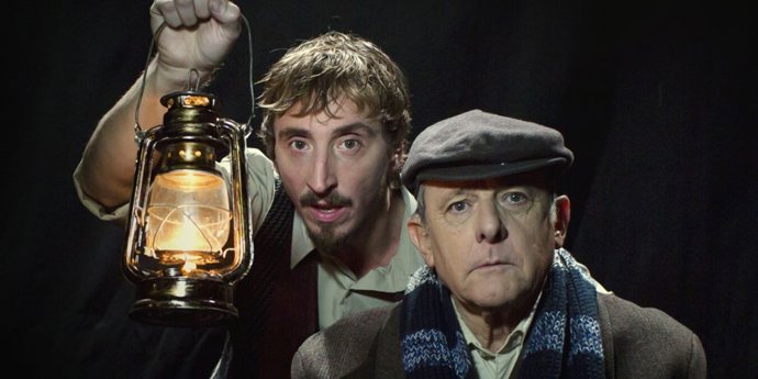 Massagué y Gutéerrez Caba protagonizan 'La mujer de negro'