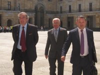 Rosell, a favor de que se paguen impuestos "por todo", incluido las indemnizaciones de despido