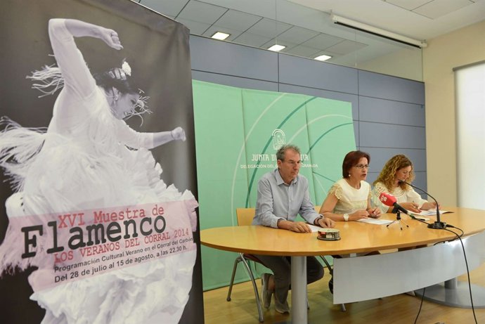 Presentación Los Veranos del Corral