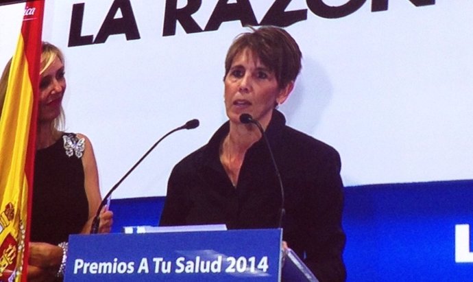 Laura García Estévez , directora de la Unidad de Mama del CIOCC