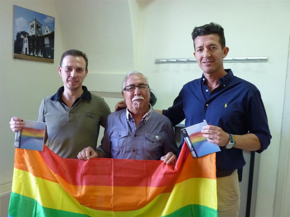 Presentación de la guía de turismo gay