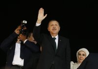 Erdogan ganará la presidencia en primera vuelta si se presenta
