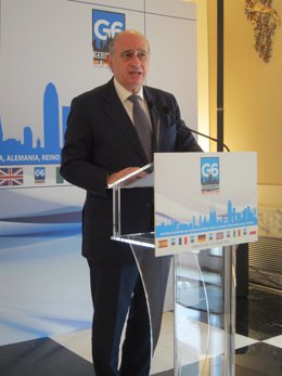 Ministro del Interior, Jorge Fernández Díaz