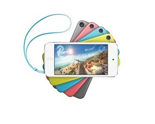 Apple lanza el nuevo iPod Touch con cámara iSight por 199 euros