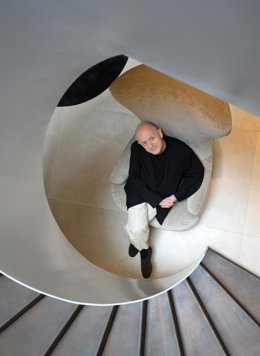El escritor Philip Norman