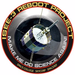  NASA ISEE-3