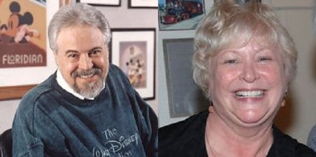 Voces Mickey y Minnie