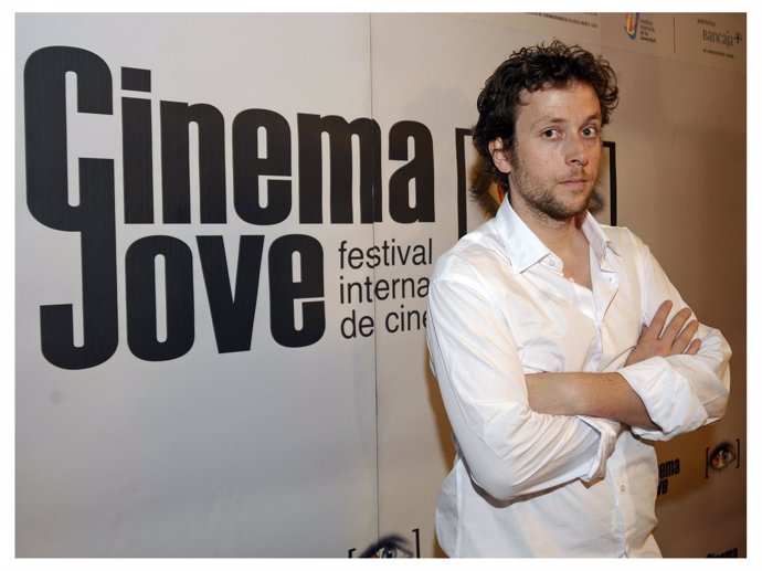 El cineasta belga Joachim Lafosse.