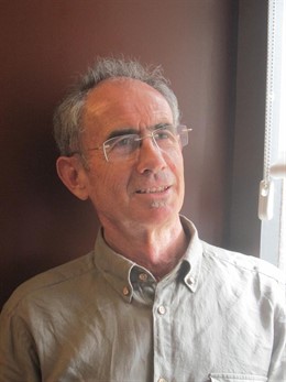 El escritor Pep Coll 