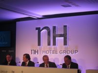NH destinará 340 millones a renovar más de 100 hoteles hasta 2018
