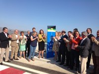 Dos nuevos tramos de la A-7 permiten conectar las costas de Granada y Málaga