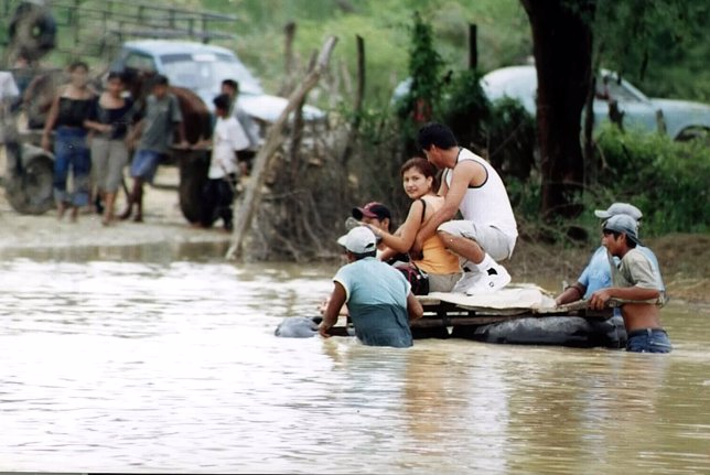 Efectos de el Niño en Perú, en 2002. 