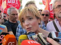 Castilla: "Si alguien ha actuado de manera ilícita tendrá que responder ante la justicia"