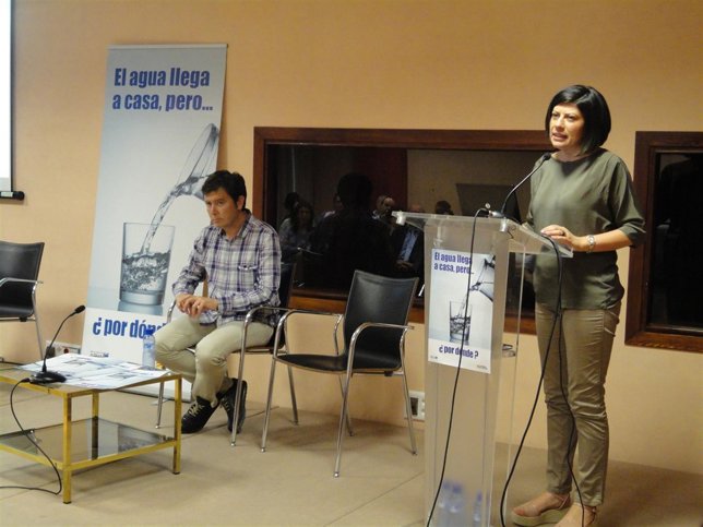 El IAA diseña un visor que cartografía las redes de abastecimiento.