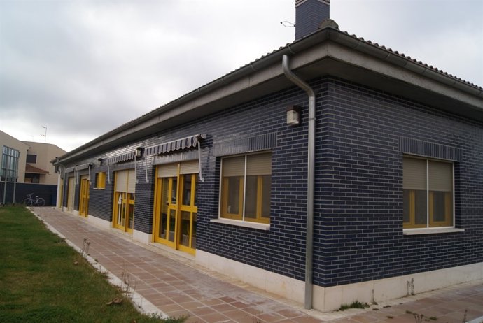 Imagen de la Escuela Infantil de Pedrajas
