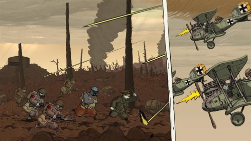 Videojuego Valiant Hearts