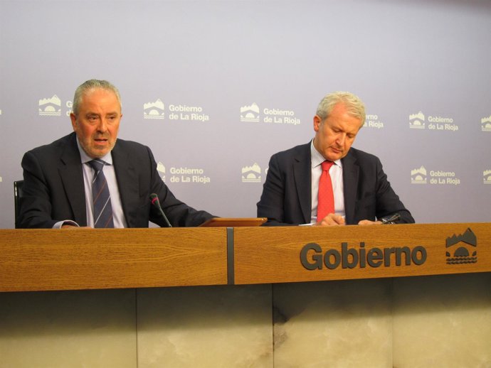 Nieto y Del Río informan de prestaciones de insercio social