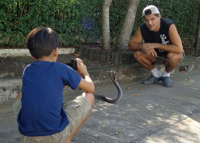 Frank Cuesta Yuyee cocaína Tailandia 