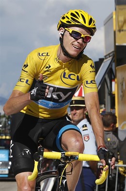 Chris Froome