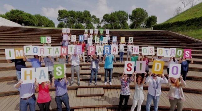 Profesores de la UCV sorprendieron a sus alumnos