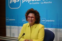 Riolobos (PP): "Que el PSOE haga cálculos y recálculos con la ley electoral les perjudica"
